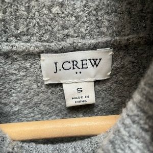 Perfect J. Crew Sweater Dress